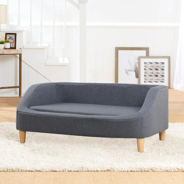 37" Pet Sofa Bed - Form&Fur