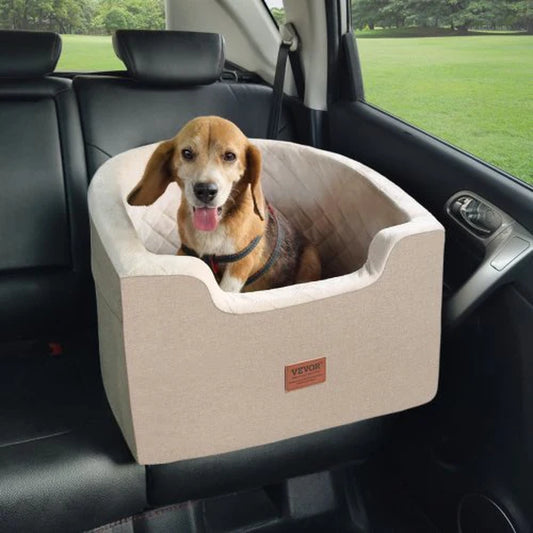  Dog Booster Car Seat Pet Car Seat for Small - Medium Dog up to 55Ibs
