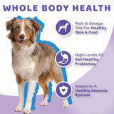 Adult Dry Dog Food, Grain Free, Surf & Turf 4 - Pound Bag - Form&Fur