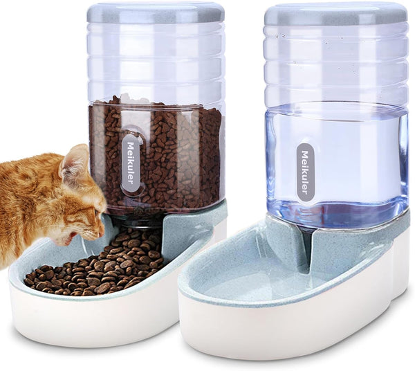 Automatic Food Dispenser - Form&Fur