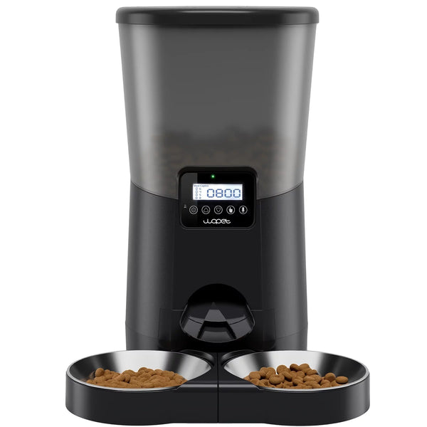 Automatic Food Dispenser - Form&Fur