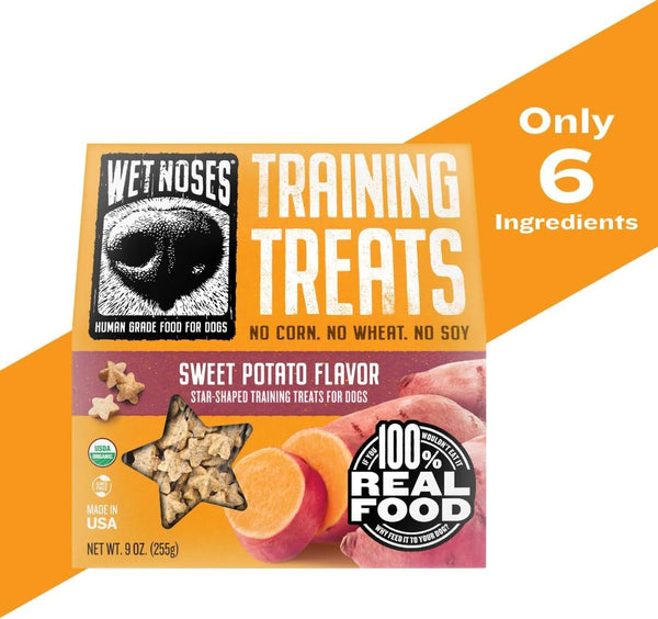 Dog Training Treats – for All Pet Sizes 100% Human - Grade - Form&Fur