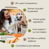 Dog Training Treats – for All Pet Sizes 100% Human - Grade - Form&Fur
