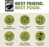 Dog Training Treats – for All Pet Sizes 100% Human - Grade - Form&Fur
