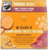 Dog Training Treats – for All Pet Sizes 100% Human - Grade - Form&Fur