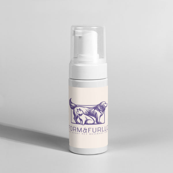 Dog Waterless Shampoo - Form&Fur