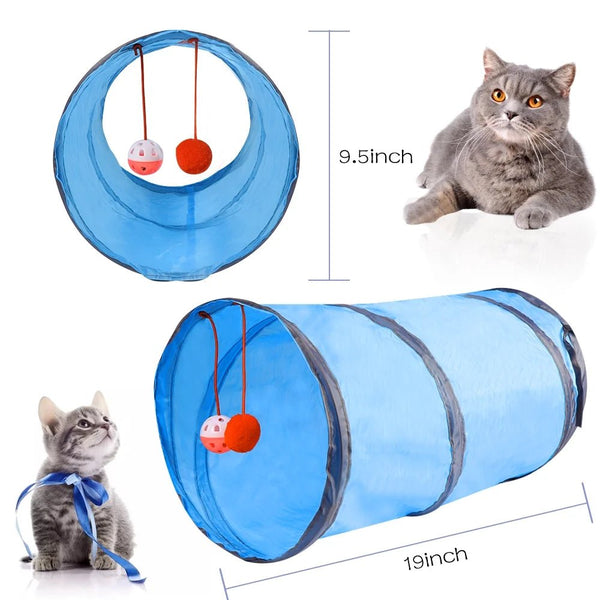 Interactive Cat Toys - Form&Fur