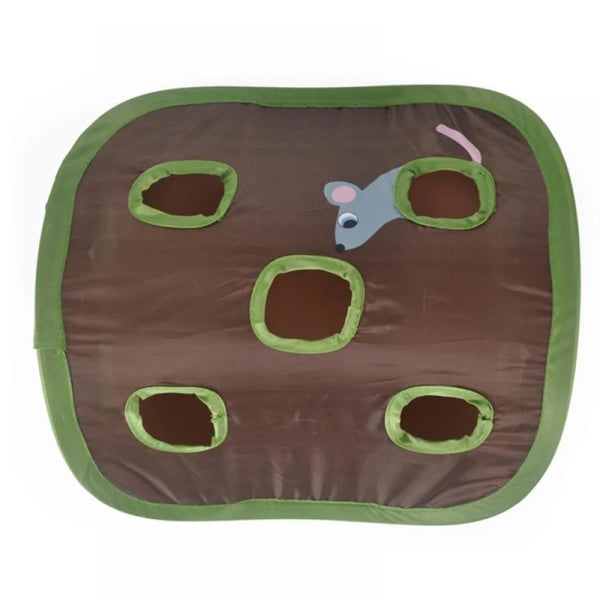 Interactive Treat Maze & Puzzle for Cats - Form&Fur